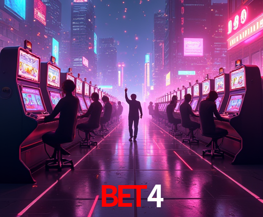 Bônus de Boas-vindas bet4