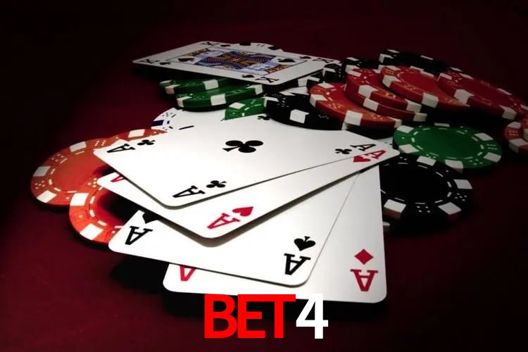 Estatísticas bet4