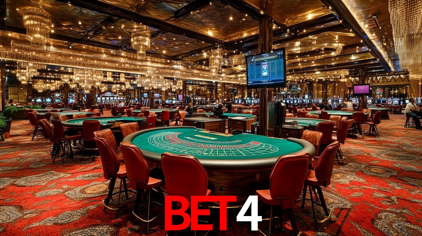 bet4 - Seu Cassino de Confiança - bet4.com