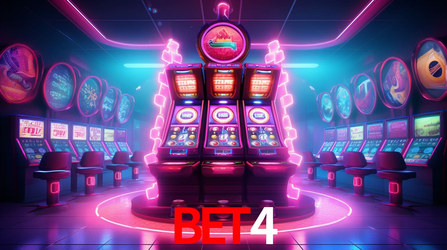 bet4: Seu Cassino Premiado com Pagamentos Rápidos