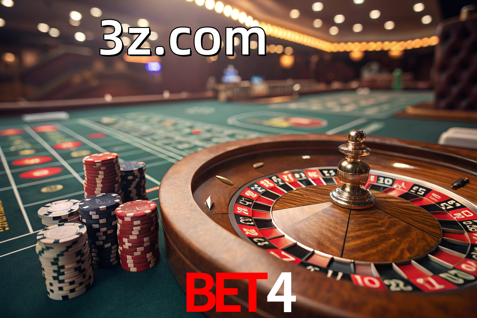 cassino online BET4