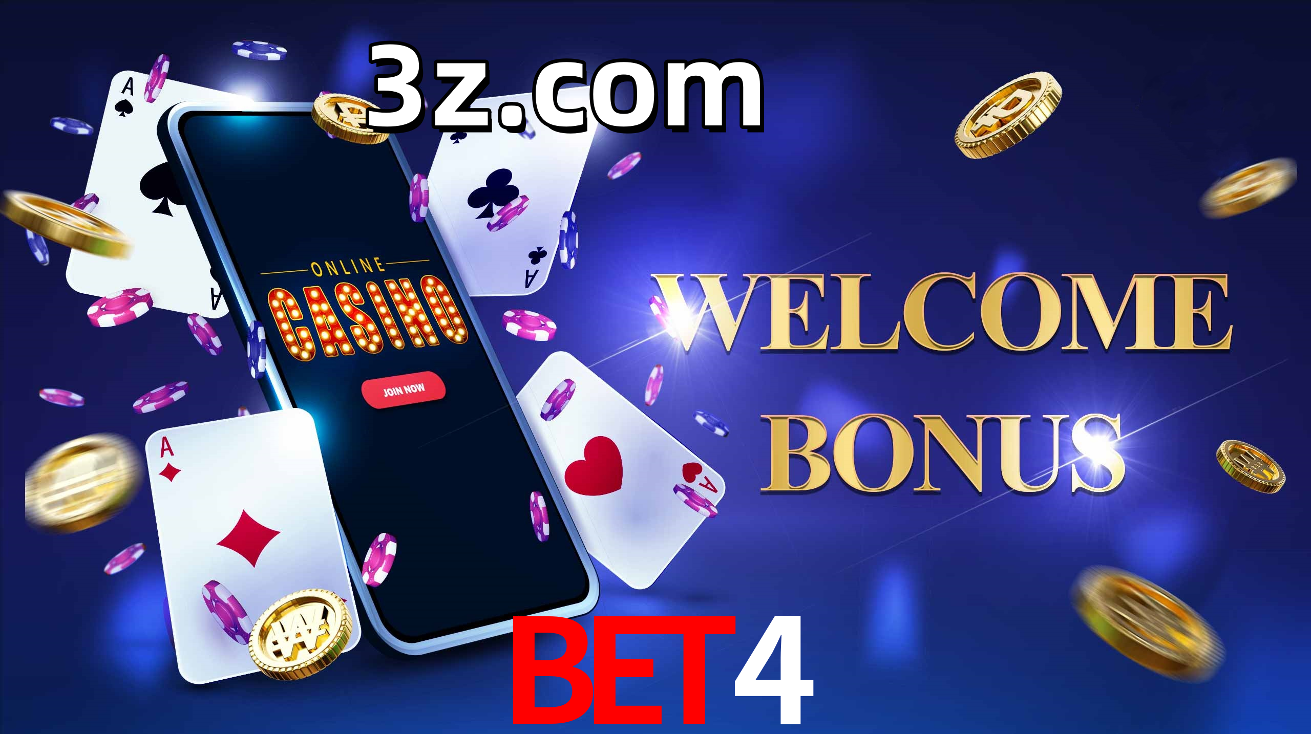 cassino online BET4