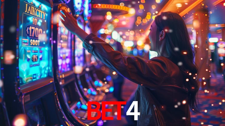 bet4: Jogos de Caça-Níqueis-Altas Recompensas, Roleta-Velocidade, Blackjack-Desafios Máximos