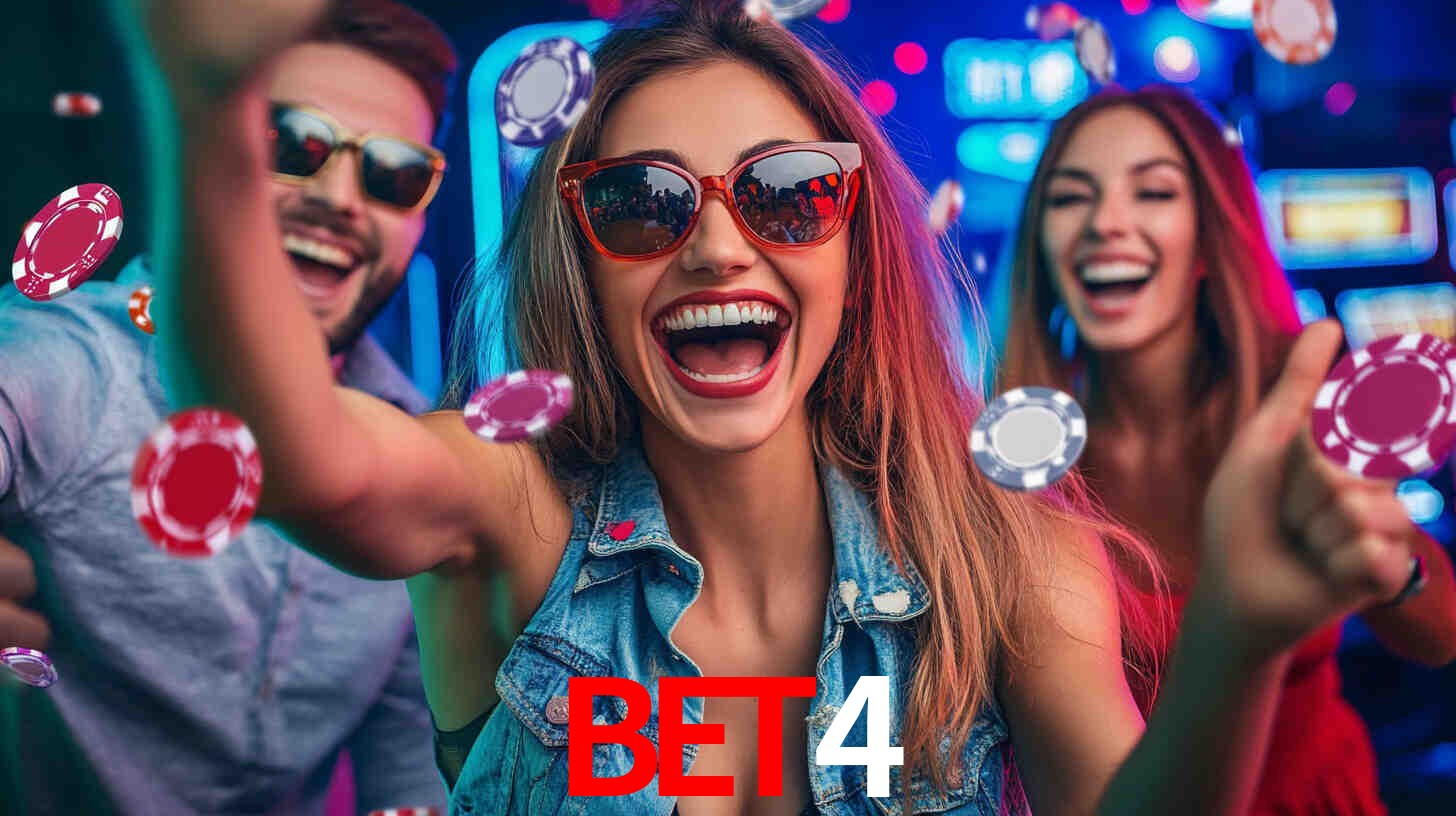 A Emoção da Loteria na bet4: Uma Chance de Mudança de Vida