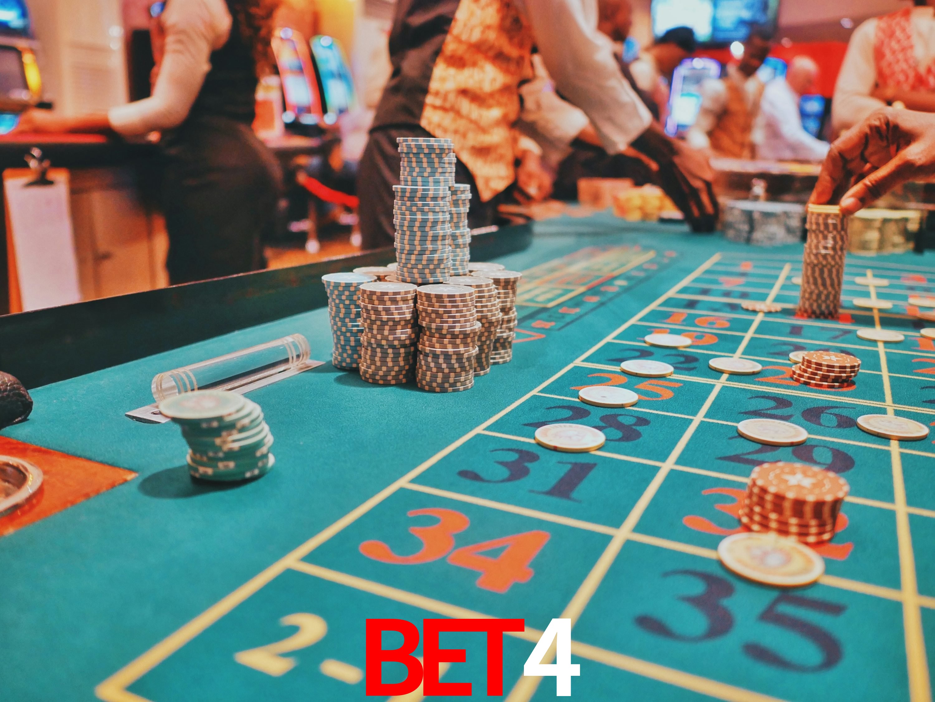 Avaliações dos Jogadores bet4
