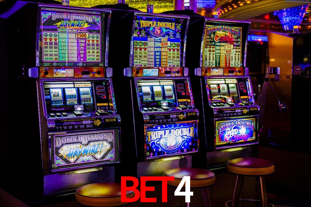 Diretório de Jogos bet4