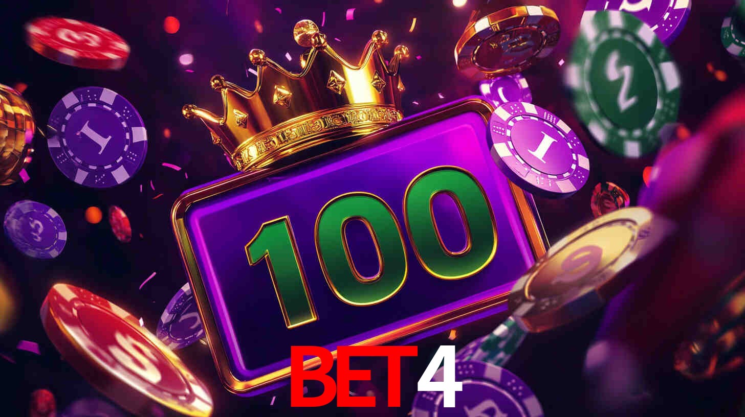Welcome Bonus bet4