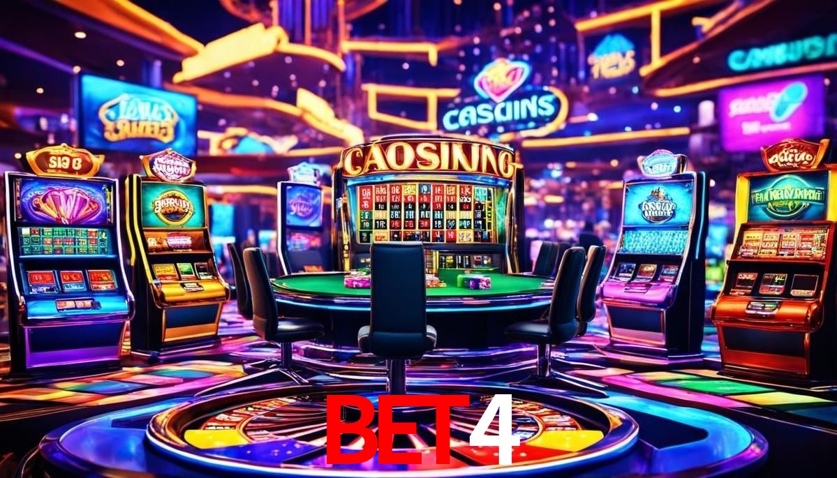 Integração de APIs bet4