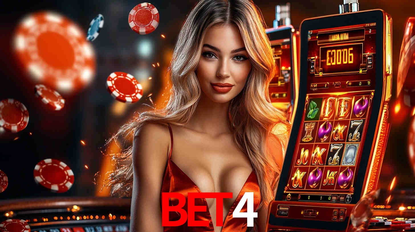 Sinta a adrenalina dos jogos de cassino com bet4