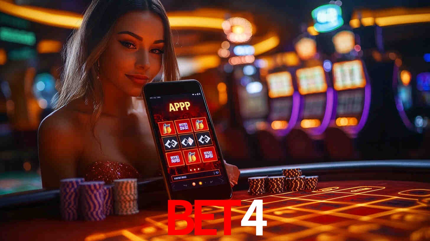 Desvendando o Mundo dos Jogos Virtuais na bet4