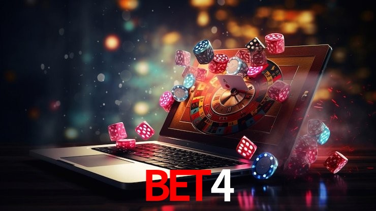 Interface do App bet4