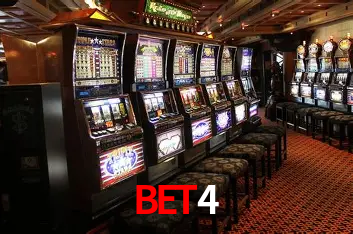 A Popularidade dos Caça-Níqueis no bet4