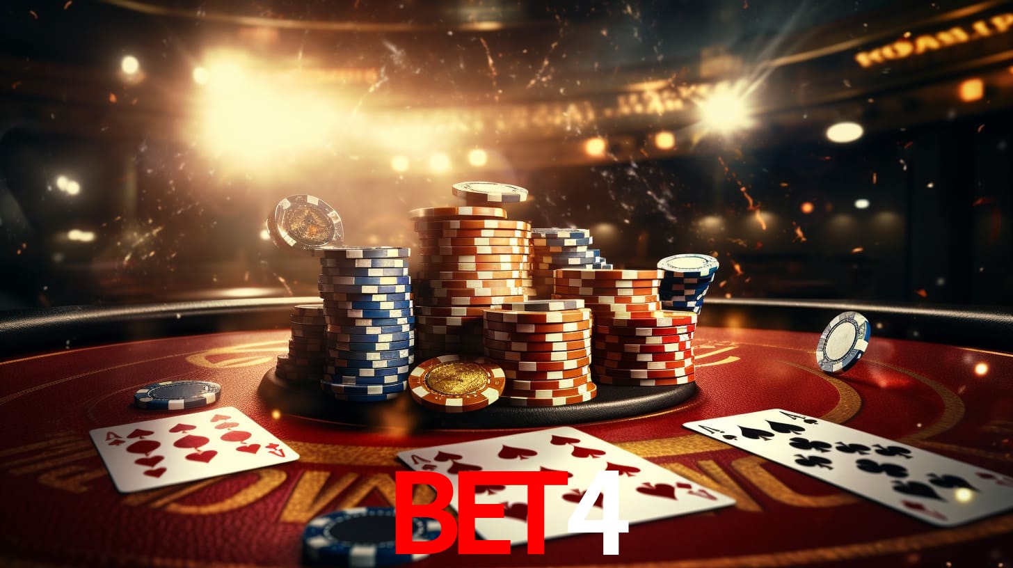 Blackjack Table bet4