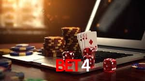 Bônus de Boas-vindas bet4